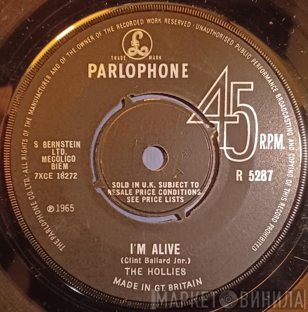  The Hollies  - I'm Alive