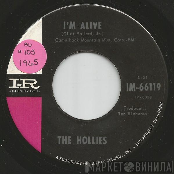 The Hollies - I'm Alive