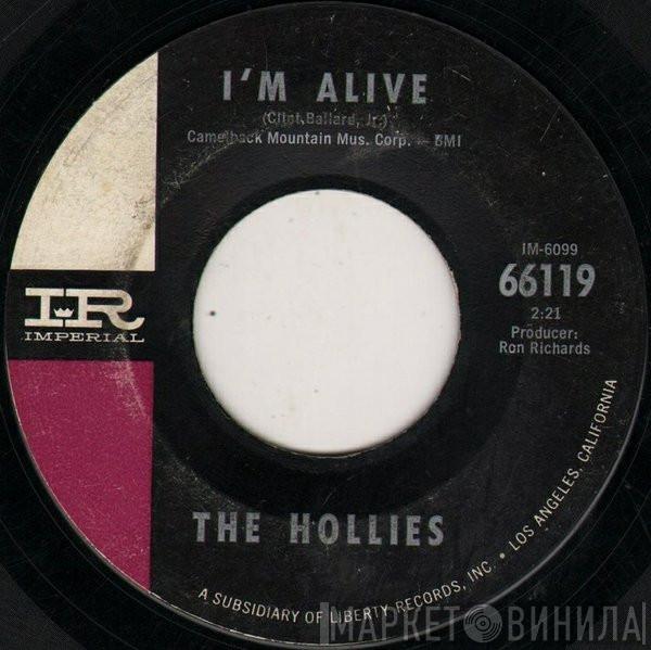  The Hollies  - I'm Alive