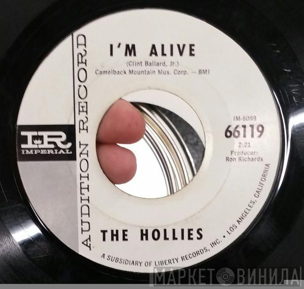  The Hollies  - I'm Alive