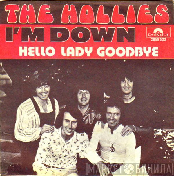 The Hollies - I'm Down