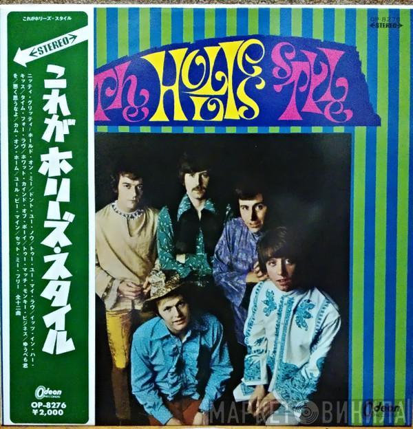  The Hollies  - In The Hollies Style