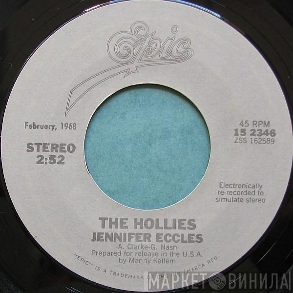 The Hollies - Jennifer Eccles / The Air That I Breathe