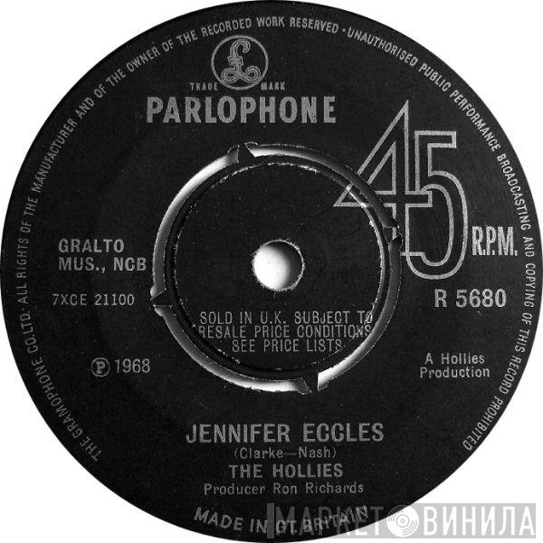 The Hollies - Jennifer Eccles