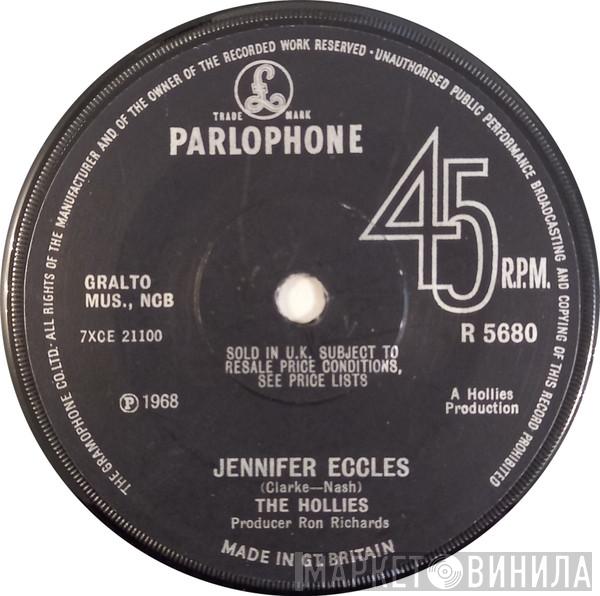  The Hollies  - Jennifer Eccles