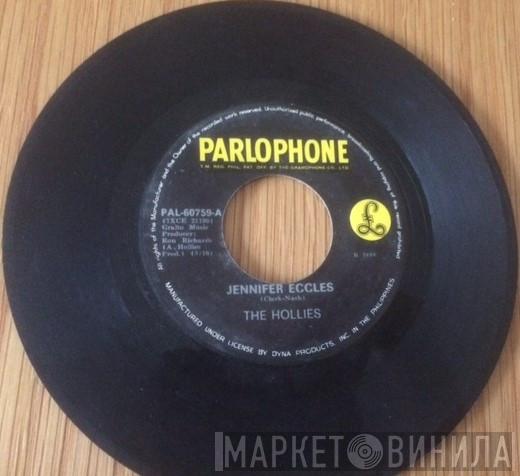  The Hollies  - Jennifer Eccles