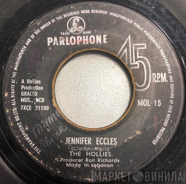  The Hollies  - Jennifer Eccles