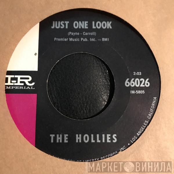  The Hollies  - Just One Look