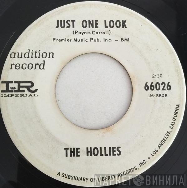  The Hollies  - Just One Look