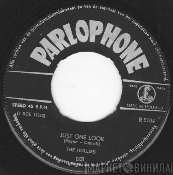  The Hollies  - Just One Look