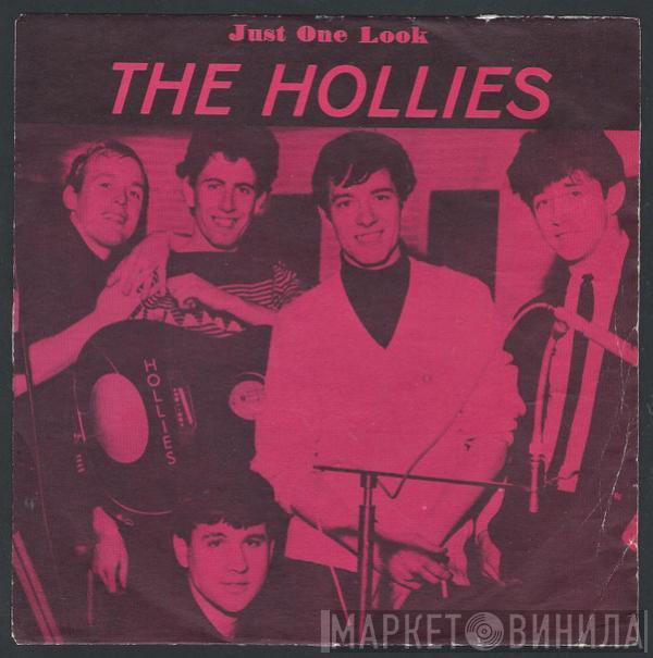  The Hollies  - Just One Look