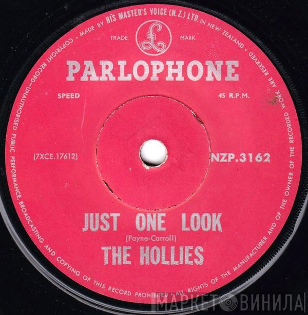  The Hollies  - Just One Look