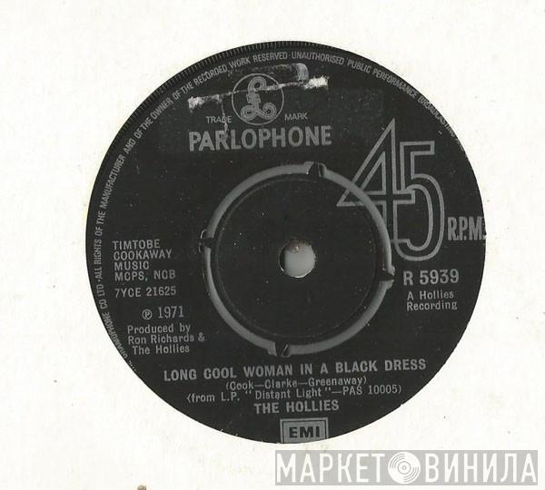The Hollies - Long Cool Woman In A Black Dress