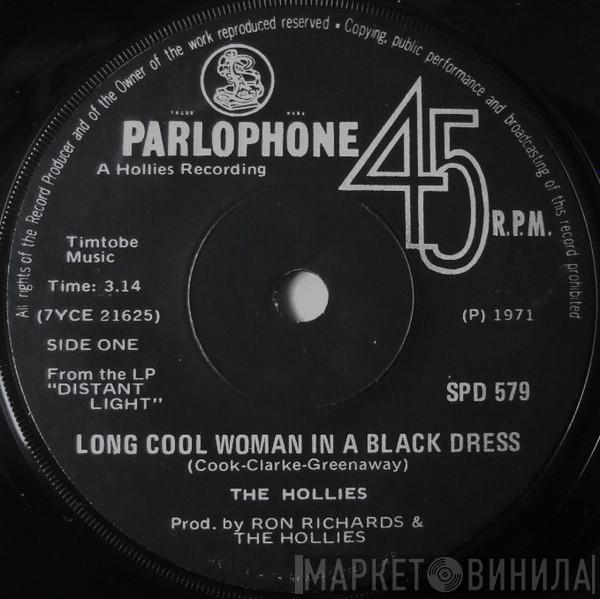The Hollies - Long Cool Woman In A Black Dress