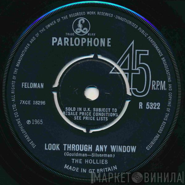 The Hollies - Look Through Any Window