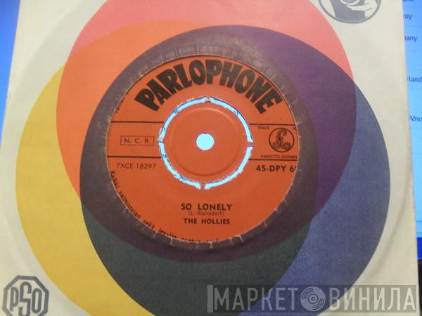  The Hollies  - Look Through Any Window