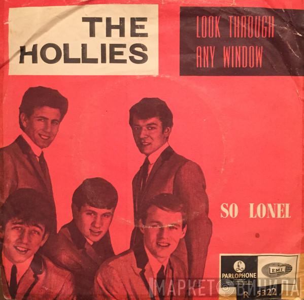  The Hollies  - Look Through Any Window