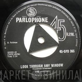  The Hollies  - Look Through Any Window