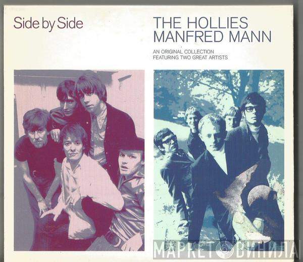 The Hollies, Manfred Mann - Side By Side