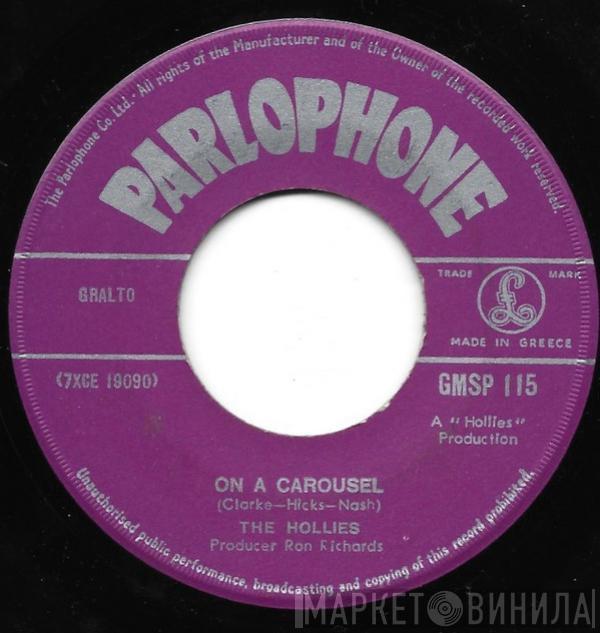  The Hollies  - On A Carousel