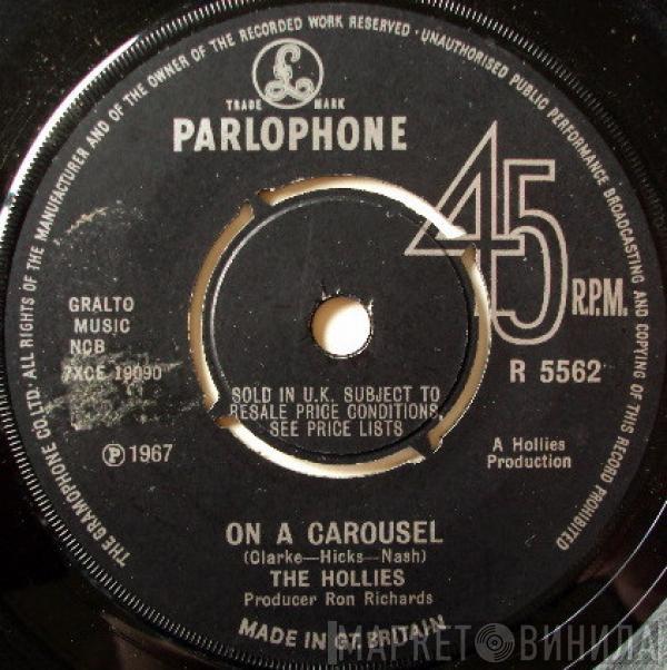 The Hollies - On A Carousel