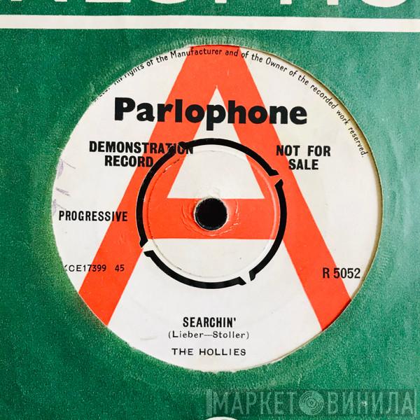  The Hollies  - Searchin'