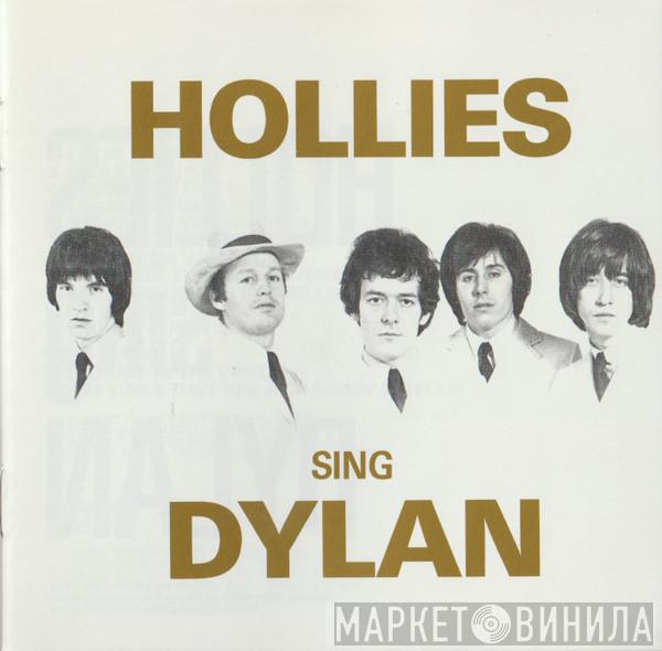  The Hollies  - Sing Dylan
