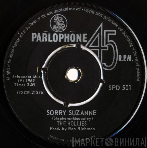 The Hollies - Sorry Suzanne