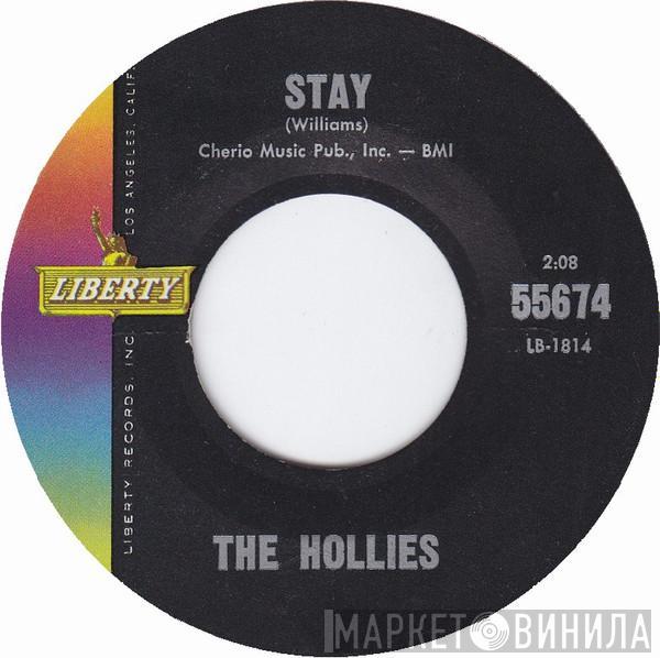  The Hollies  - Stay
