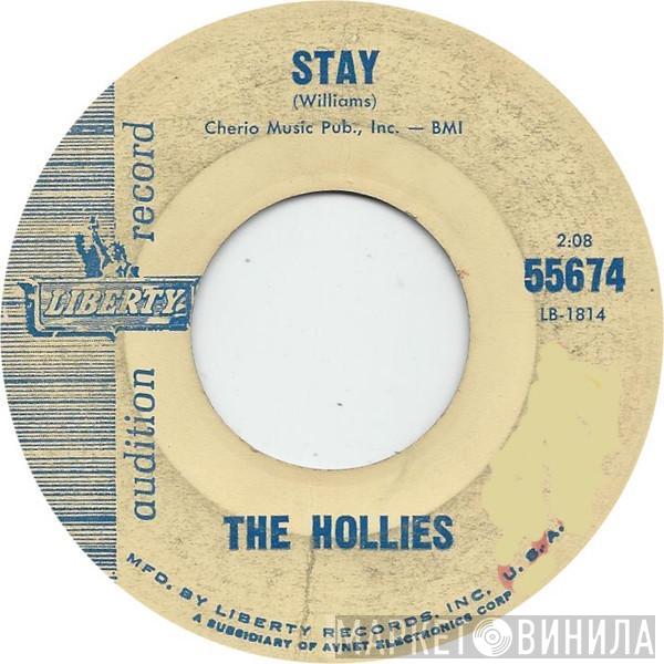  The Hollies  - Stay
