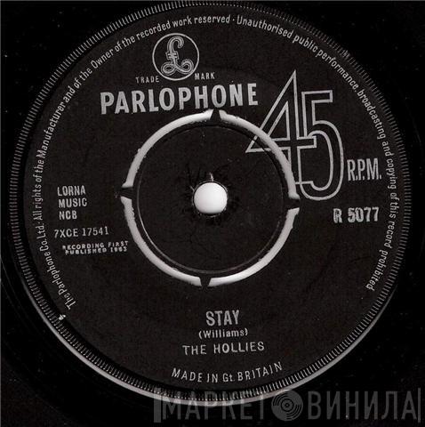 The Hollies - Stay