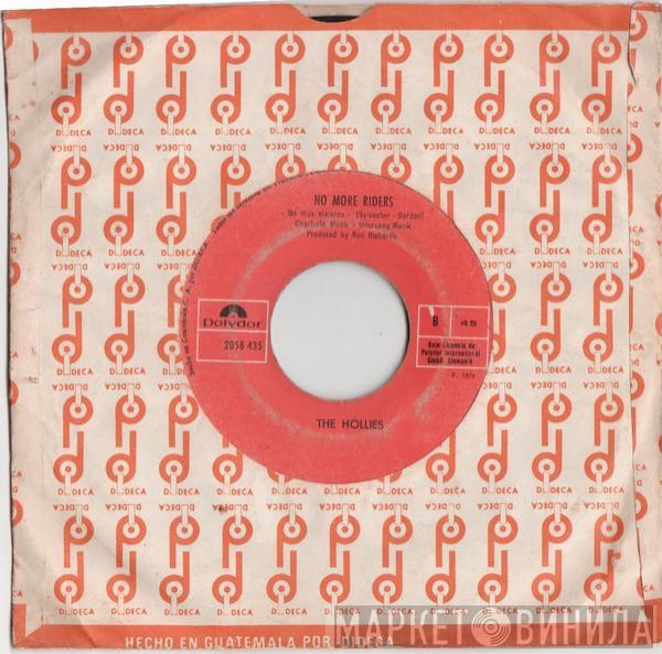  The Hollies  - The Air That I Breathe = El Aire Que Respiro
