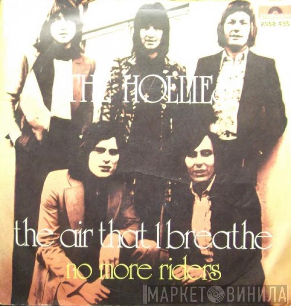  The Hollies  - The Air That I Breathe