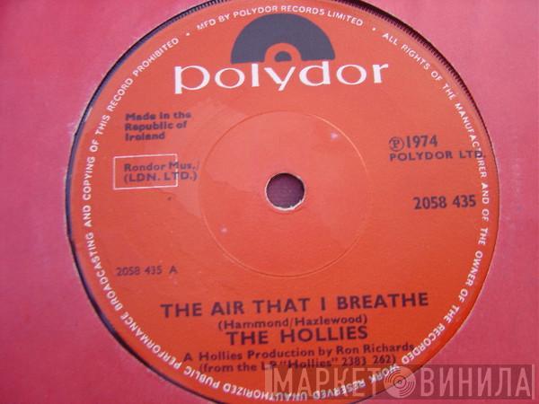  The Hollies  - The Air That I Breathe