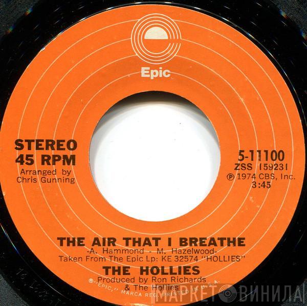  The Hollies  - The Air That I Breathe