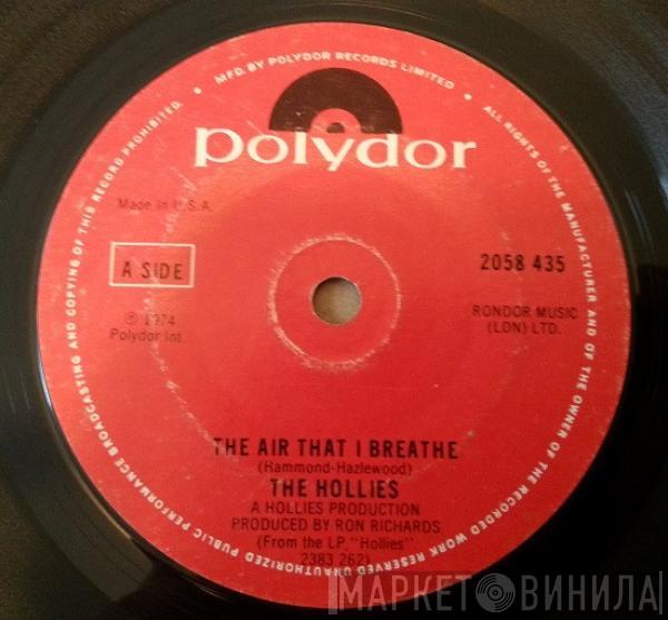 The Hollies - The Air That I Breathe