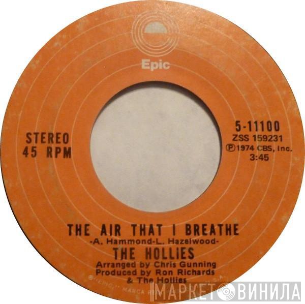  The Hollies  - The Air That I Breathe