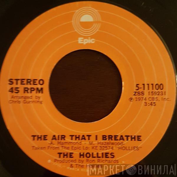  The Hollies  - The Air That I Breathe
