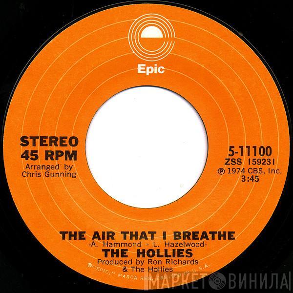  The Hollies  - The Air That I Breathe