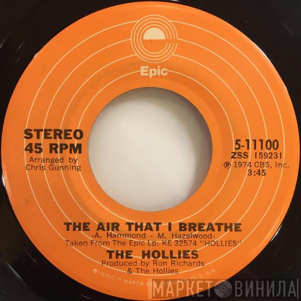  The Hollies  - The Air That I Breathe