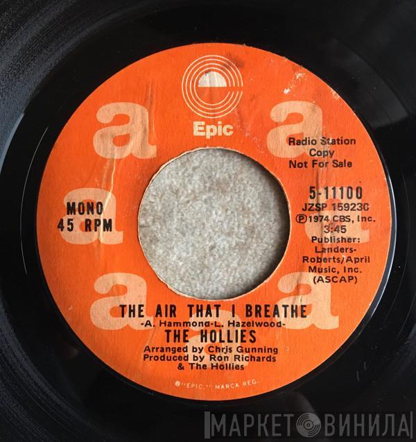  The Hollies  - The Air That I Breathe