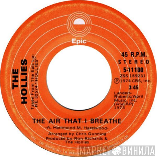  The Hollies  - The Air That I Breathe