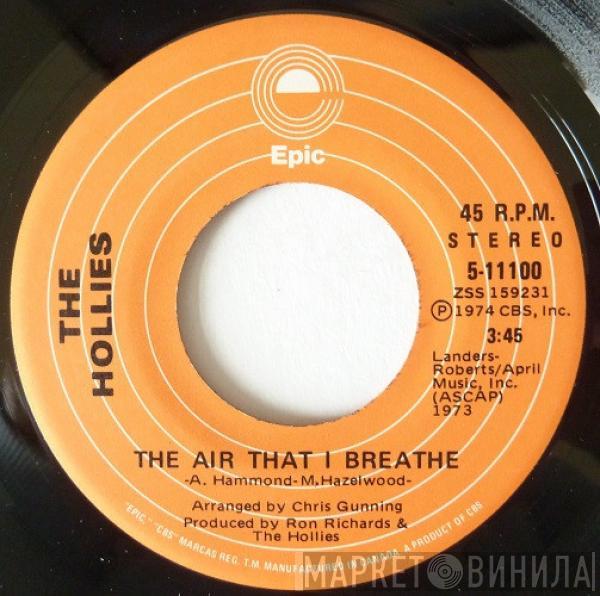  The Hollies  - The Air That I Breathe