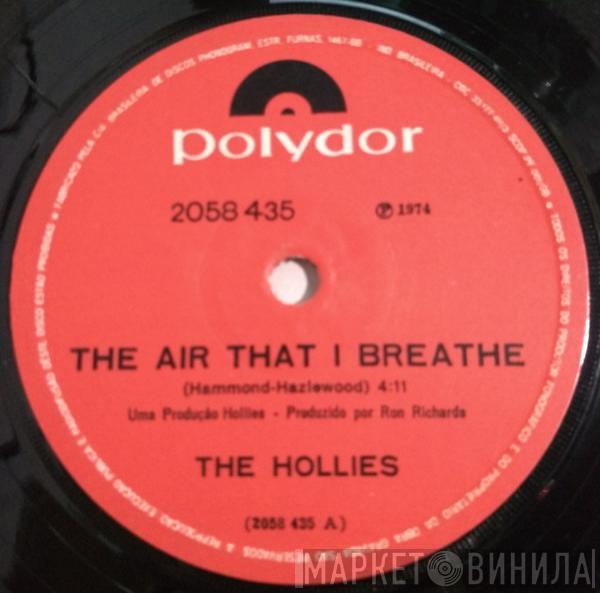  The Hollies  - The Air That I Breathe