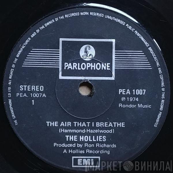  The Hollies  - The Air That I Breathe