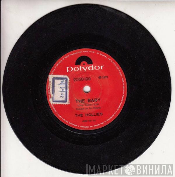  The Hollies  - The Baby