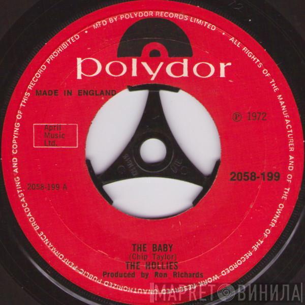 The Hollies - The Baby