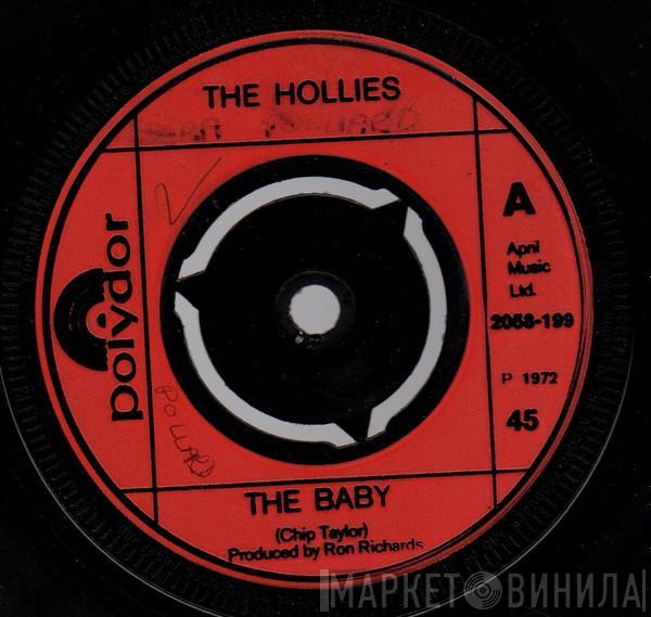  The Hollies  - The Baby