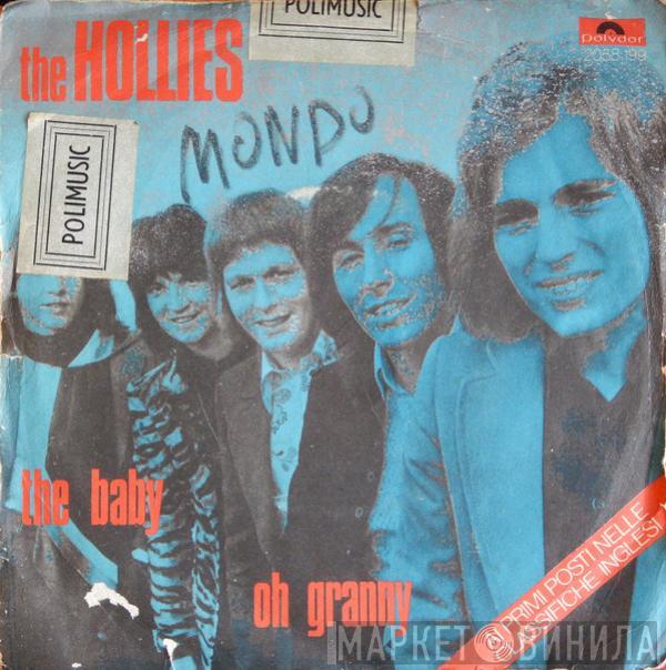  The Hollies  - The Baby