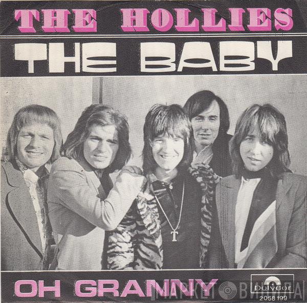  The Hollies  - The Baby